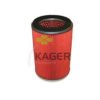 KAGER 12-0634 Air Filter